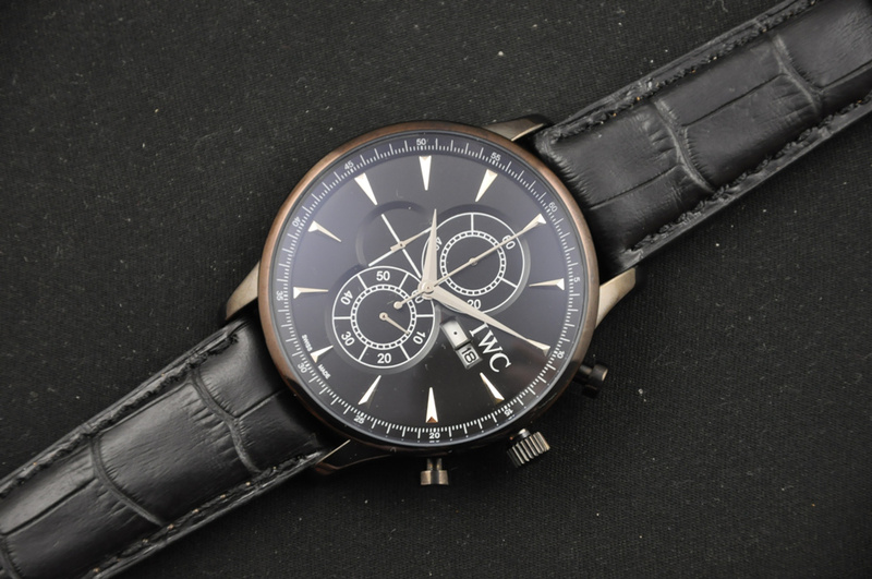 IWC watch man-267